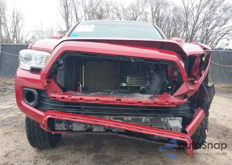 2020 Toyota Tacoma Sr5 V6 from USA, damaged, VIN 3TMCZ5AN4LM313063